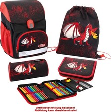 EBERHARD FABER Schulranzen-Set