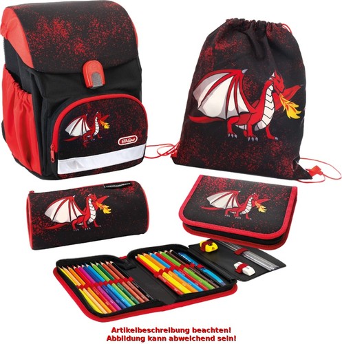 Eberhard faber schulranzen set - faber, schulranzen-set