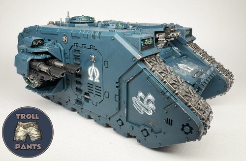 Land raider alpha legion - alpha,