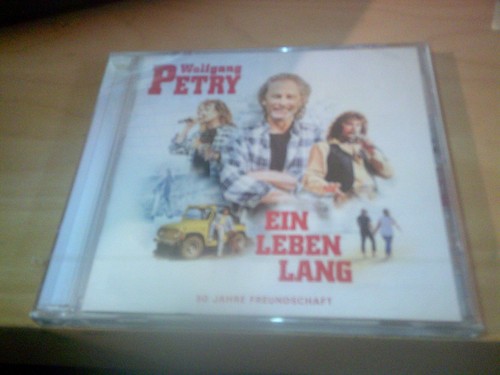 Wolfgang petry ein leben - wolfgang,