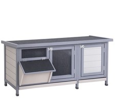 hasenstall kaninchenstall