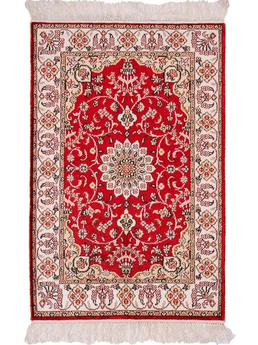Khademi art ghom seidenteppich - art,