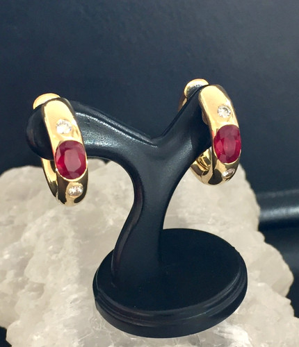 Wunderschöner ohrschmuck - wunderschöner, in