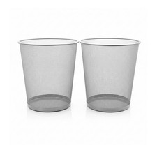 FLINKO 2 Stück Papierkorb