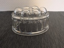 Glasform für Pudding Kuchen