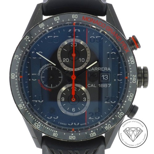 Tag heuer carrera cal 1887 - tag,