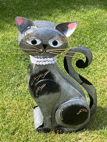 Katze gabriella medusa silber - gabriella,