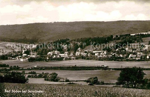 Bad soden stolzenberg - stolzenberg, panorama