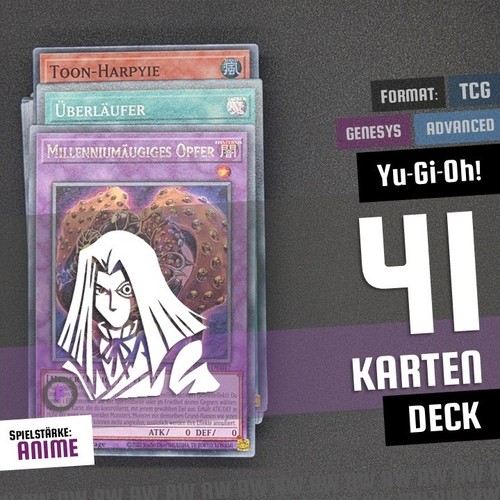 Yugioh pegasus deck - yugioh!,