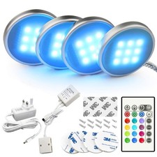 4er set led - set,