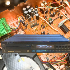 Pioneer PD-7050 Audiophile CD