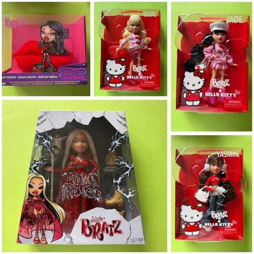 Bratz hello kitty yasmin - bratz,
