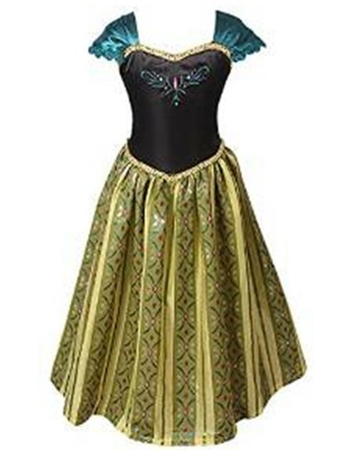 Elsa anna mädchen kostüm - &, anna®