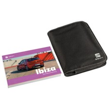 Seat Ibiza ab 2021 KJ 6F Bordbuch Betriebsanleitung Bedienungsanleitung Deutsch