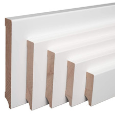 REESE Echtholz-Sockelleisten |