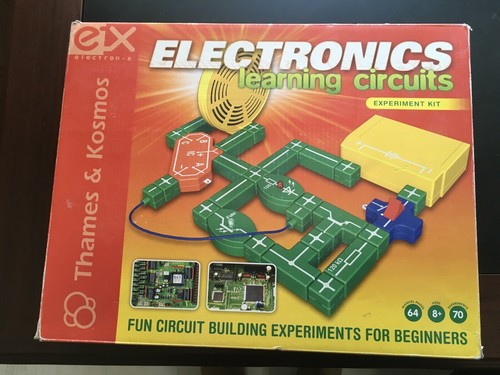 Electronic learning circuits - electronic,