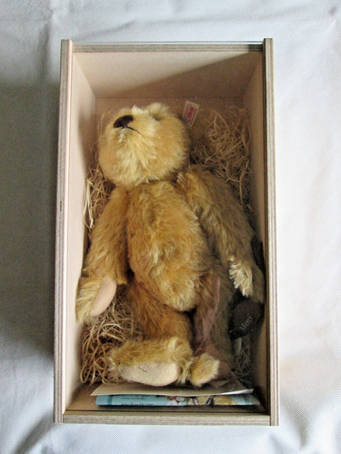 Steiff original teddybär - steiff,