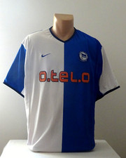 Hertha BSC Berlin Trikot Gr