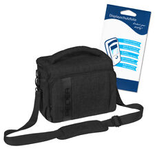 Kamera Tasche XL + Folie für