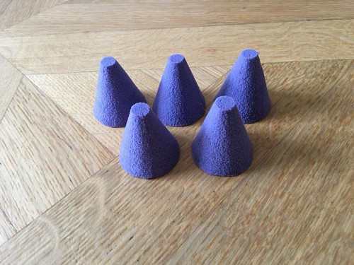 Drum trigger kegel cone - e-drum,