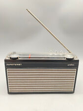 BLAUPUNKT LIDO K 7659300 REISERADIO KOFFERRADIO PORTABLE RADIO 60ER VINTAGE