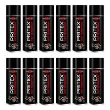 Kettenspray 12 x 400 ml Schmieröl Sprühfett Schmierfett Haftschmiermittel				