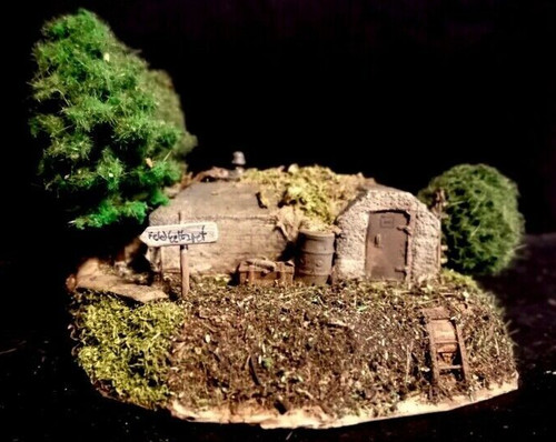 Diorama zubehör 1 kl - 1,