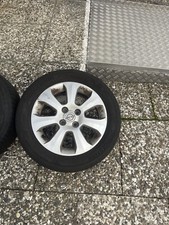 Opel Agila Alufelgen
