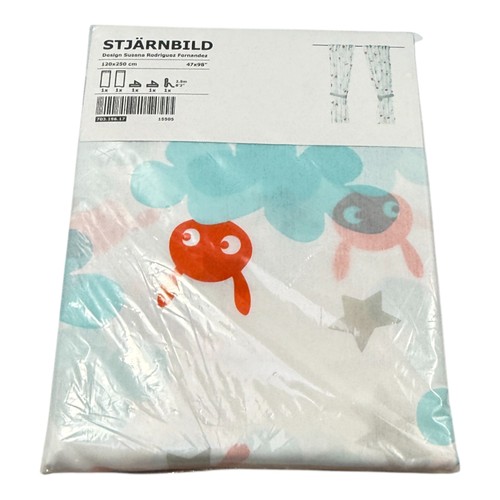 Ikea curtains stjarnbild x - stjarnbild, 47"