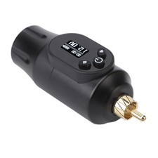 Wireless Tattoo Power Supply