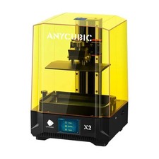 Anycubic Mono X2 3D Drucker Gelb Harz Neu Inkl. Rechnung