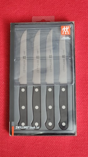 Zwilling steakmesser set - zwilling,