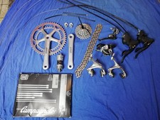 Campagnolo Record Titanium Komplett Gruppe 2x10