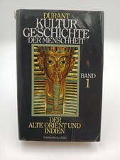 Durant Kultur Geschichte der