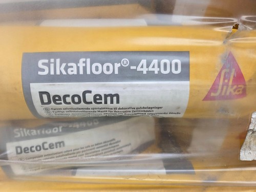 Sika floor 4400 - 20, cem