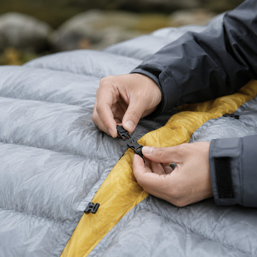 Ultraleicht daunenschlafsack - ultraleicht,