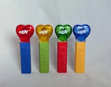 4er set pez spender - pez, ebay