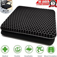 Gel Sitzkissen Orthopädisches