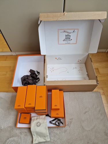 Hermes original 12x - 12x, verpackung