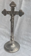 Altes Standkreuz Tischkreuz