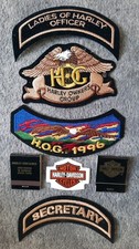 Diverse patches sticker - patches,