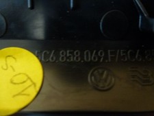 Blende Mittelkonsole