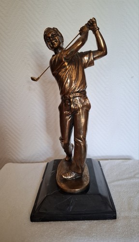 Bronce figur auf - figur,