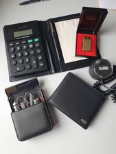 Schrankfund  HADSON Feuerzeug GELDBÖRSE u.a.