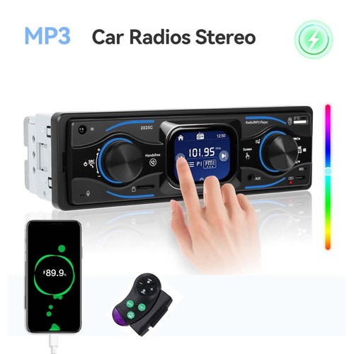 Einzel din autoradio - einzel,