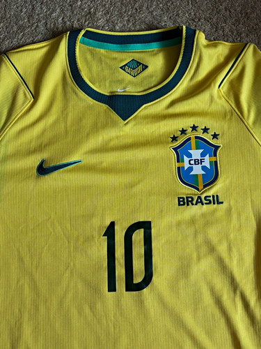 Nike brasilien cbf trikot - cbf,