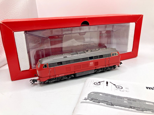 Märklin 36216 218 - märklin, 059-6