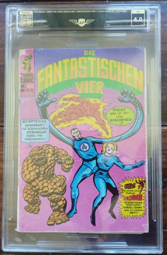 Die fantastischen vier - die,