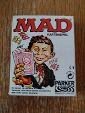MAD Kartenspiel Parker 76