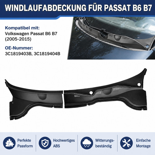 Für passat 362 365 - passat, 3c